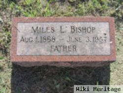 Miles Loftus Bishop