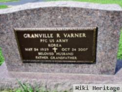 Granville Ray Varner