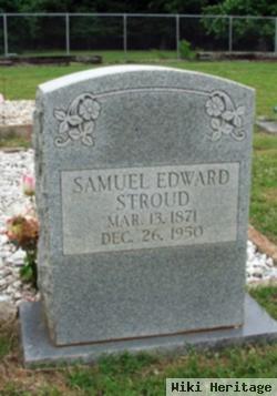 Samuel Edward Stroud