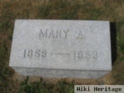 Mary A Kennedy