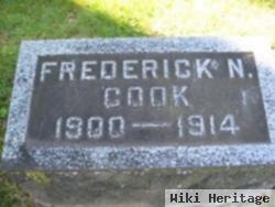 Frederick N Cook