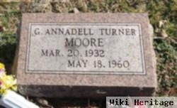 G Annadell Moore