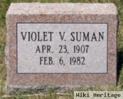 Violet V. Suman