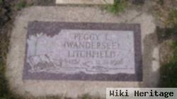 Margaret L "peggy" Wandersee Litchfield