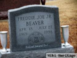 Freddie Joe Beaver, Jr