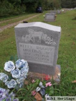 Kelly Woody Mullins, Jr