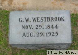 George Washington Westbrook