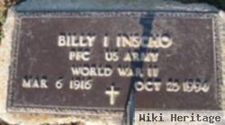 Billy I. Inscho