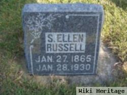 Sephina Ellen Russell