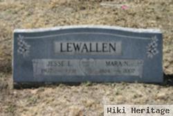 Jesse E. Lewallen