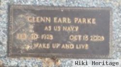 Glenn Earl Parke