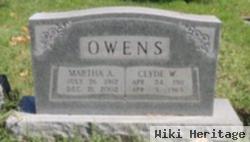 Martha Agusta Bulk Owens