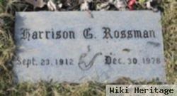 Harrison Guy Rossman