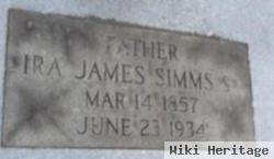 Ira James Simms, Sr