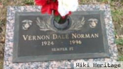 Vernon Dale Norman