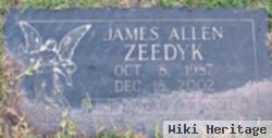 James Allen Zeedyk