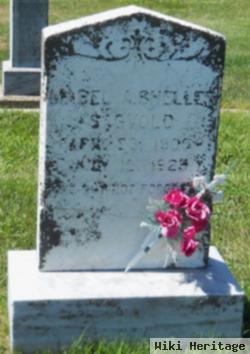 Mabel A Shelley Sagvold