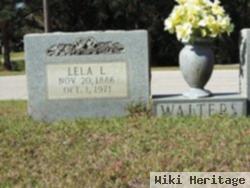 Lela L Lee Walters