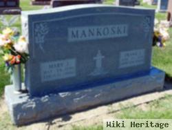 Mary J. Novakowski Mankoski