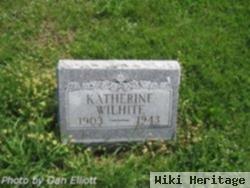 Anna Katherine Albright Wilhite