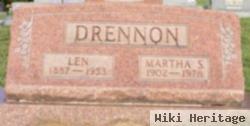 Martha S. Drennon Drennon