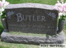 Homer Ray Butler