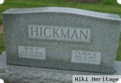 Clara Hickman