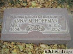 Anna M. Hoffman