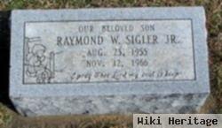 Raymond William Sigler, Jr