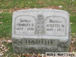 Augusta Hardie