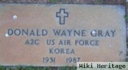 Donald Wayne Gray