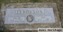 Sarah Jacobson Levorson