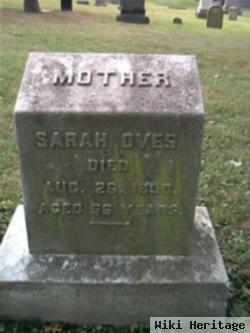 Sarah Fortney Oves