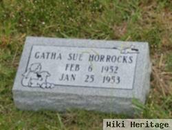 Gatha Sue Horrocks