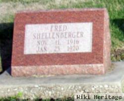 Fred Shellenberger