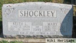 Keith L. Shockley