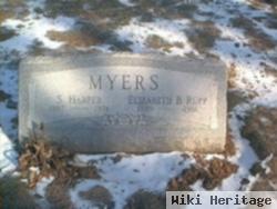 Elizabeth B. Rupp Myers