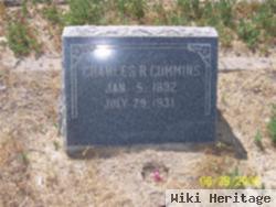 Charles R Cummins