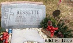 Jean A. Bessette