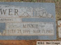 Minnie Elsie Crow Brewer