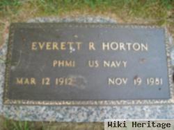 Everett R. Horton