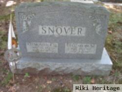 Raymond David Reed Snover, Sr