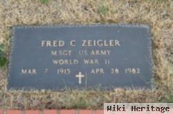 Fred C. Zeigler