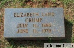 Elizabeth Lane Crump