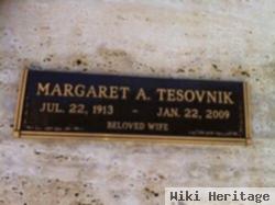 Margaret A. Tesovnik
