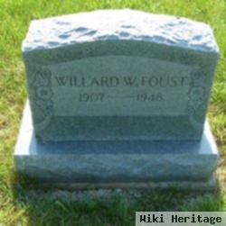 Willard Waldo Foust