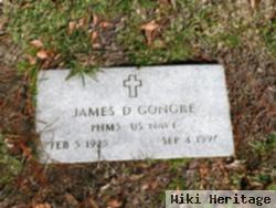James D Gongre