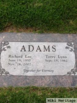 Richard Lee Adams