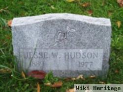 Jesse W. Hudson