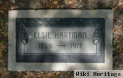 Elsie Hartman